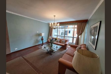 Apartamento para alugar com 3 quartos, 135m² em Paraíso, São Paulo