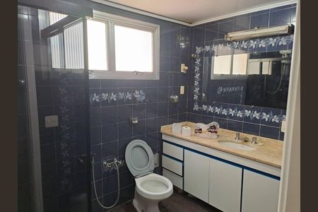 Apartamento para alugar com 135m², 3 quartos e 1 vaga