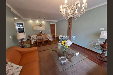 Apartamento para alugar com 3 quartos, 135m² em Paraíso, São Paulo