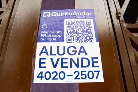 Casa para alugar com 60m², 1 quarto e sem vaga