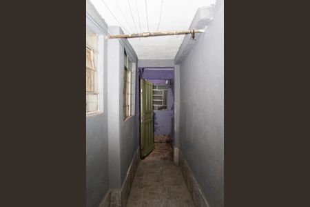 Casa para alugar com 60m², 1 quarto e sem vaga