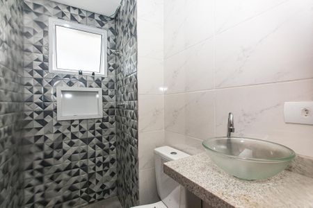 Apartamento para alugar com 53m², 2 quartos e sem vaga Apartamento para alugar com 53m², 2 quartos e sem vagaBanheiro