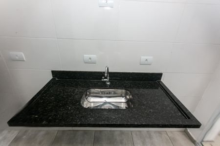 Apartamento para alugar com 53m², 2 quartos e sem vaga Apartamento para alugar com 53m², 2 quartos e sem vagaCozinha