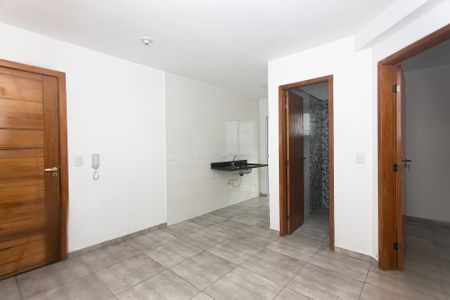 Sala de apartamento para alugar com 2 quartos, 53m² em Maranhão, São Paulo