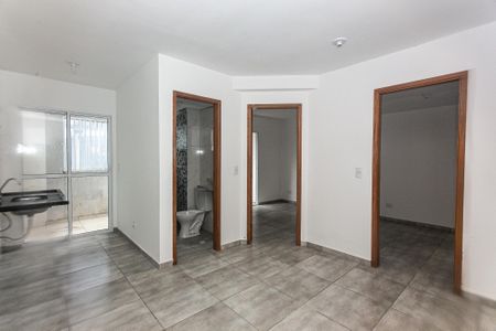 Sala de apartamento para alugar com 2 quartos, 53m² em Maranhão, São Paulo