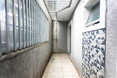 Apartamento para alugar com 53m², 2 quartos e sem vaga Apartamento para alugar com 53m², 2 quartos e sem vagaVaranda / Área de Serviço