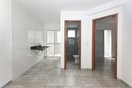 Sala de apartamento para alugar com 2 quartos, 53m² em Maranhão, São Paulo