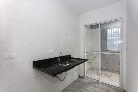 Apartamento para alugar com 53m², 2 quartos e sem vaga Apartamento para alugar com 53m², 2 quartos e sem vagaCozinha