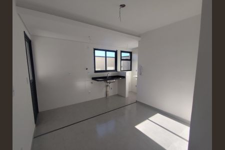 Apartamento à venda com 2 quartos, 80m² em Vila Progresso, Santo André
