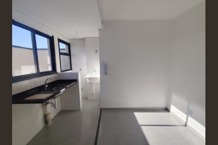 Apartamento à venda com 2 quartos, 80m² em Vila Progresso, Santo André