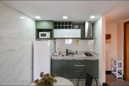 Apartamento para alugar com 37m², 1 quarto e 1 vagaCozinha