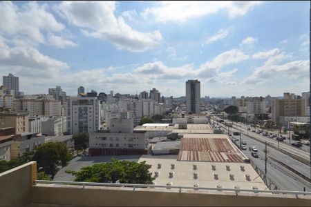 Apartamento para alugar com 37m², 1 quarto e 1 vagaVista