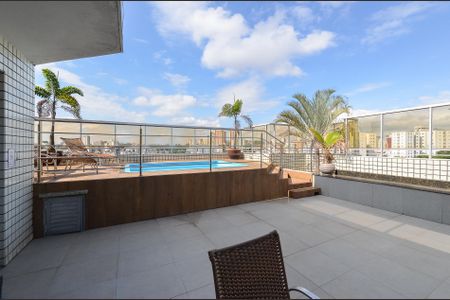 Apartamento para alugar com 37m², 1 quarto e 1 vagaÁrea comum - Piscina