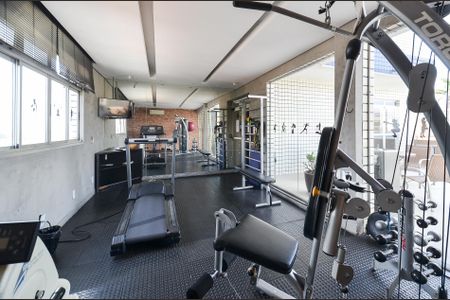 Apartamento para alugar com 37m², 1 quarto e 1 vagaÁrea comum - Academia