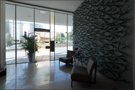 Apartamento para alugar com 37m², 1 quarto e 1 vagaHall de entrada