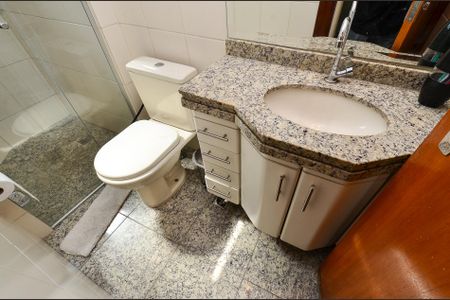 Apartamento para alugar com 37m², 1 quarto e 1 vagaBanheiro Suíte