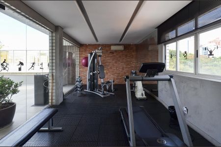 Apartamento para alugar com 37m², 1 quarto e 1 vagaÁrea comum - Academia