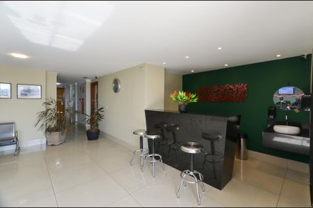 Apartamento para alugar com 37m², 1 quarto e 1 vagaÁrea comum