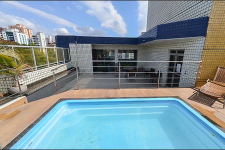 Apartamento para alugar com 37m², 1 quarto e 1 vagaÁrea comum - Piscina
