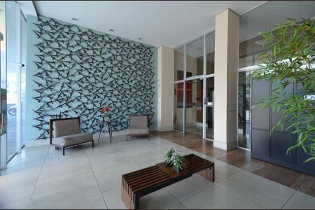 Apartamento para alugar com 37m², 1 quarto e 1 vagaHall de entrada