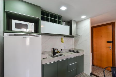 Apartamento para alugar com 37m², 1 quarto e 1 vagaCozinha