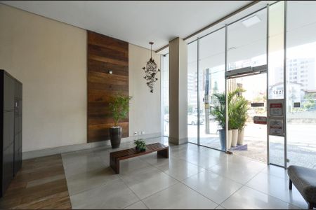Apartamento para alugar com 37m², 1 quarto e 1 vagaHall de entrada
