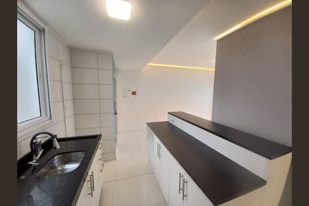 Apartamento para alugar com 50m², 2 quartos e sem vagaCozinha
