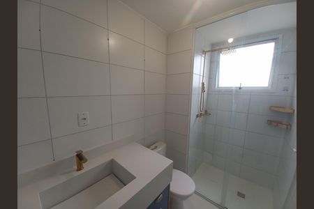 Apartamento para alugar com 50m², 2 quartos e sem vagaBanheiro
