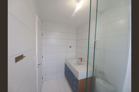 Apartamento para alugar com 50m², 2 quartos e sem vagaBanheiro