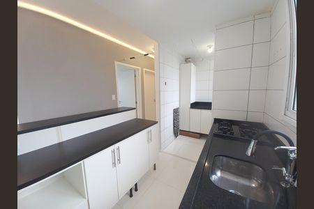 Apartamento para alugar com 50m², 2 quartos e sem vagaCozinha