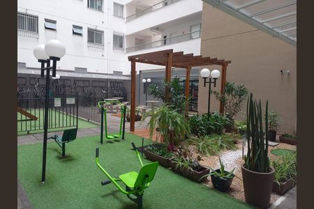 Apartamento para alugar com 50m², 2 quartos e sem vagaÁrea externa