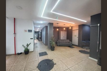 Apartamento para alugar com 50m², 2 quartos e sem vagaHall de entrada