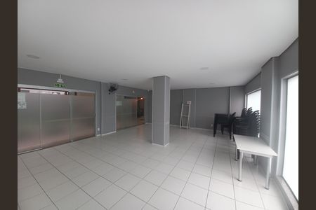 Apartamento para alugar com 50m², 2 quartos e sem vagaÁrea comum - Salão de festas