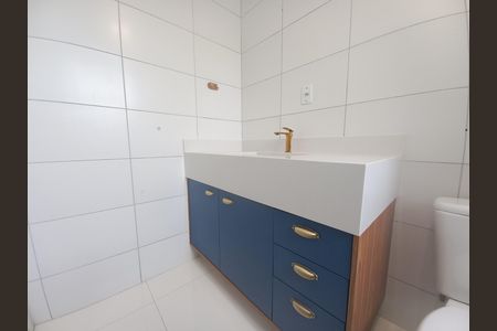 Apartamento para alugar com 50m², 2 quartos e sem vagaBanheiro - torneira