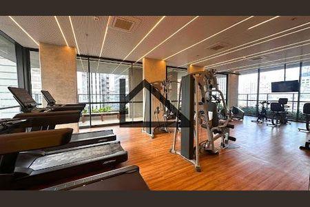 Apartamento à venda com 1 quarto, 24m² em Jardim Paulista, São Paulo