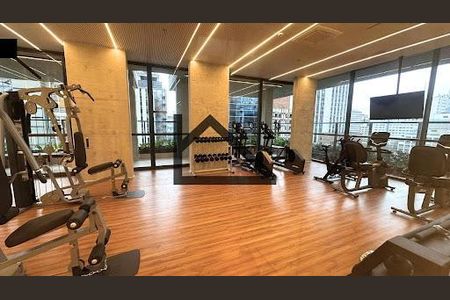 Apartamento à venda com 1 quarto, 24m² em Jardim Paulista, São Paulo