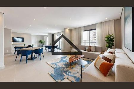 Apartamento à venda com 1 quarto, 31m² em Santo Amaro, São Paulo