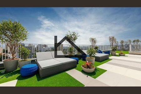 Apartamento à venda com 1 quarto, 31m² em Santo Amaro, São Paulo