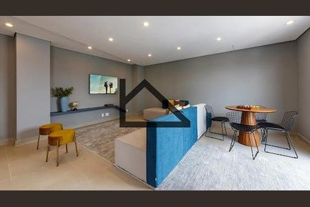 Apartamento à venda com 1 quarto, 31m² em Santo Amaro, São Paulo