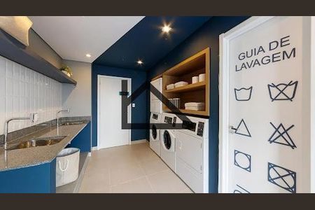 Apartamento à venda com 1 quarto, 31m² em Santo Amaro, São Paulo