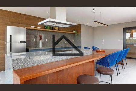 Apartamento à venda com 1 quarto, 31m² em Santo Amaro, São Paulo