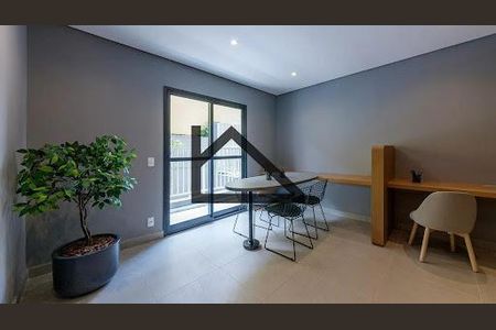 Apartamento à venda com 1 quarto, 31m² em Santo Amaro, São Paulo