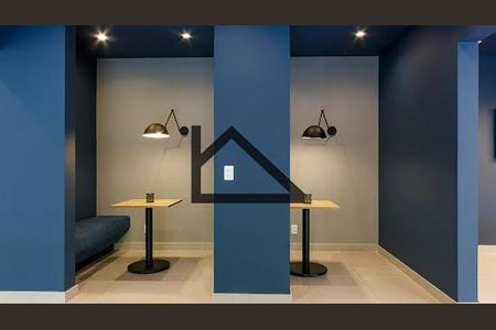 Apartamento à venda com 1 quarto, 31m² em Santo Amaro, São Paulo
