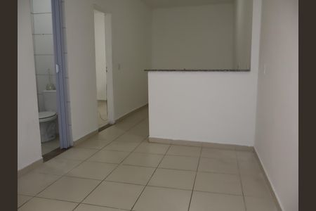 Casa para alugar com 50m², 1 quarto e sem vagaCozinha