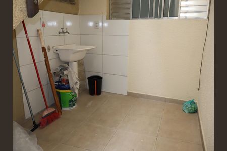 Casa para alugar com 50m², 1 quarto e sem vagaÁrea de Serviço