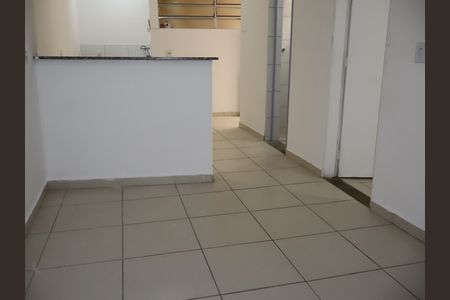 Sala de casa para alugar com 1 quarto, 50m² em Vila Fatima, São Paulo