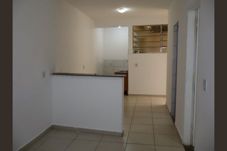 Sala de casa para alugar com 1 quarto, 50m² em Vila Fatima, São Paulo