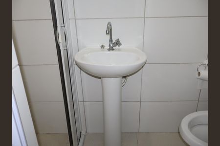 Casa para alugar com 50m², 1 quarto e sem vagaBanheiro