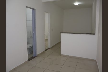 Casa para alugar com 50m², 1 quarto e sem vagaCozinha