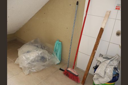 Casa para alugar com 50m², 1 quarto e sem vagaÁrea de Serviço